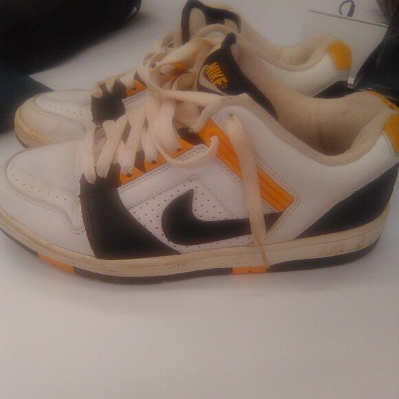 Nike Air Force 2 Pittsburgh Steelers - Picture 4 of 7